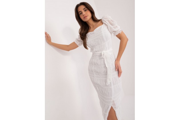 Robe - blanc