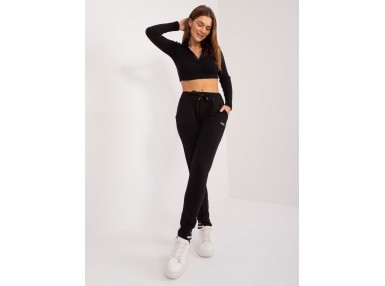 Pantalon de survêtement - noir