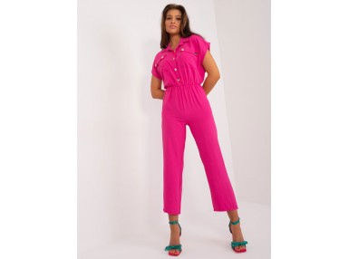 Combishort - fuchsia