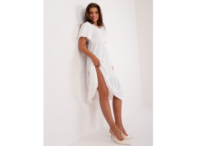 Robe - blanc