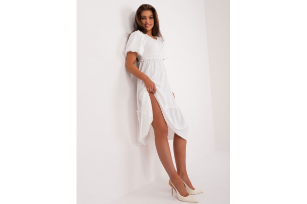 Robe - blanc