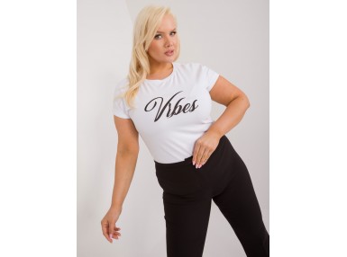 T-shirt - blanc