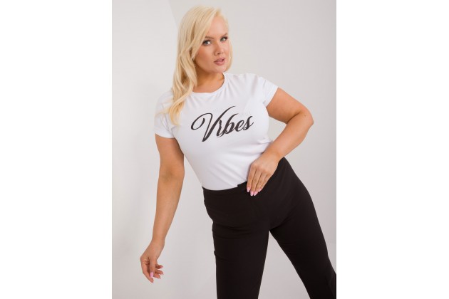 T-shirt - blanc