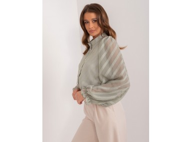 Chemise - pistache