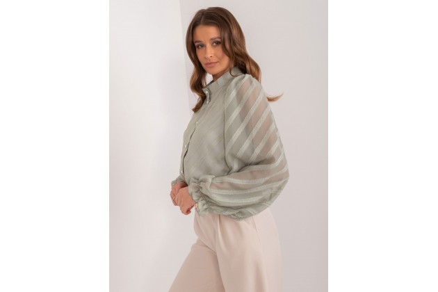 Chemise - pistache