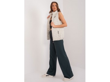 Gilet - beige clair