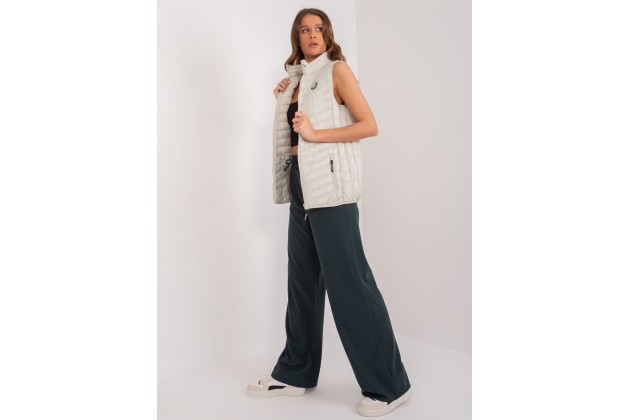 Gilet - beige clair