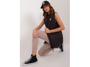 Gilet -noir