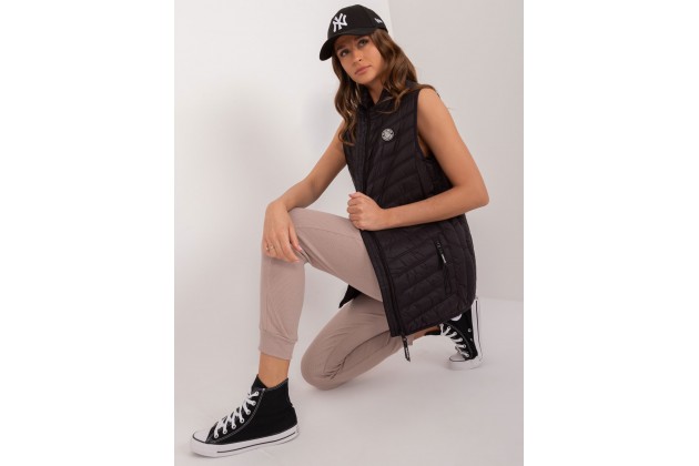 Gilet -noir