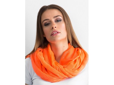 Écharpe - orange