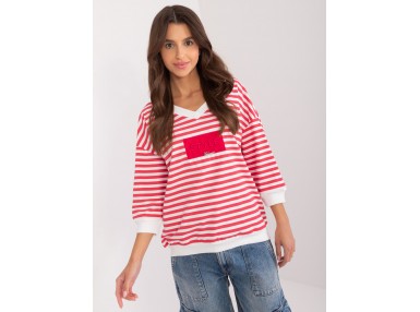 T-shirt - rouge