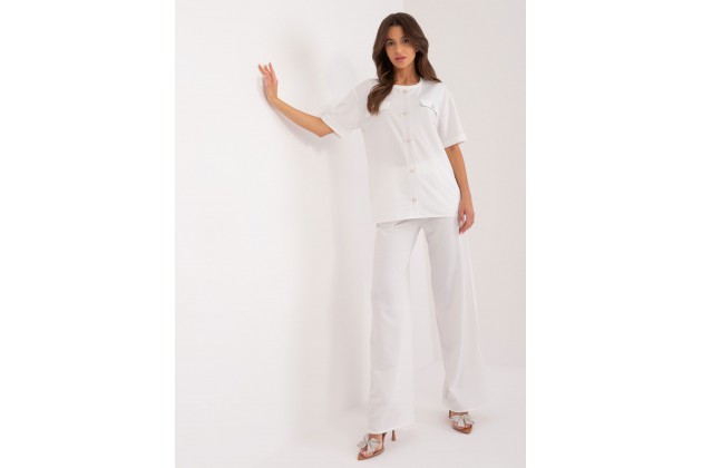 Ensemble confort - blanc
