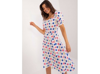Robe d'été - blanc