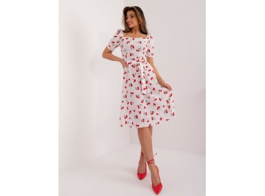 Robe de cocktail - blanc