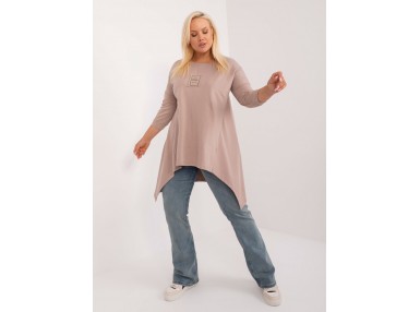 Tunique - beige foncé