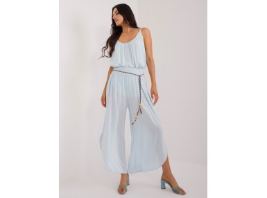 Combinaison ample - bleu clair