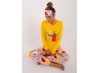 Pyjama - jaune