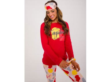 Pyjama - rouge