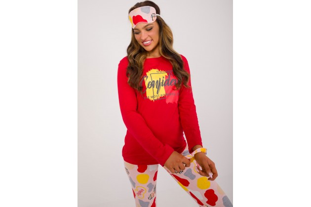 Pyjama - rouge