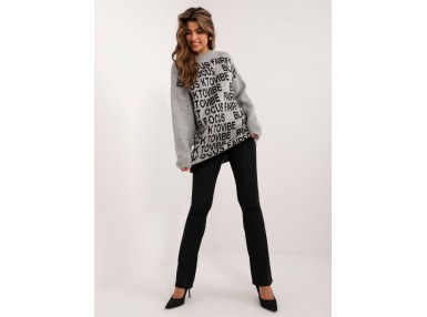 Pull - gris