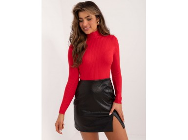 Top - rouge