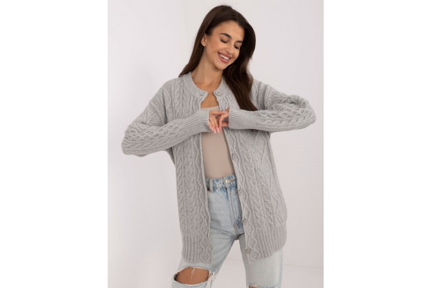 Cardigan - gris
