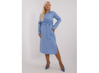 Robe - bleu