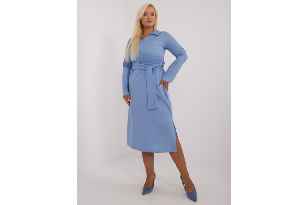 Robe - bleu