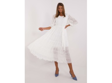 Robe - blanc
