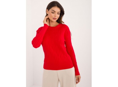 Pull - rouge