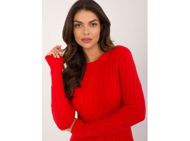 Pull - rouge
