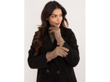 Gants - marron foncé