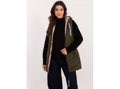 Gilet - kaki