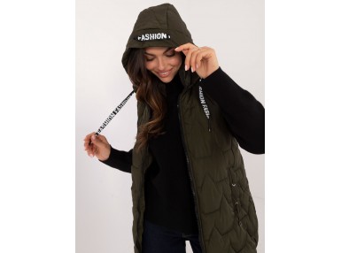 Gilet - kaki