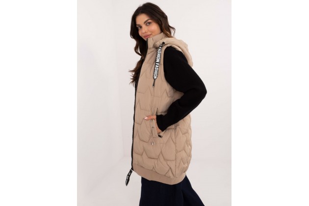 Gilet - beige