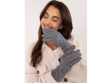 Gants - gris