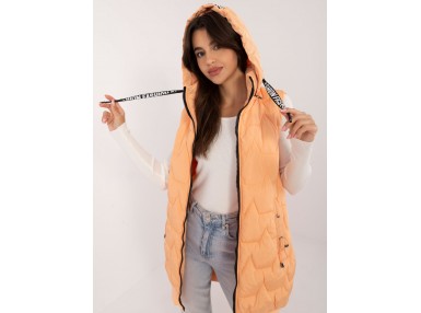Gilet - orange clair
