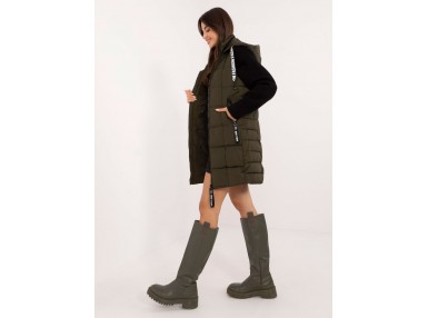Gilet - kaki