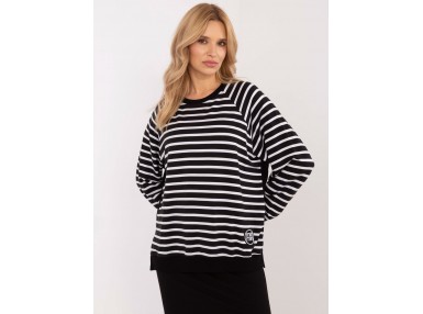 T-shirt - noir et blanc