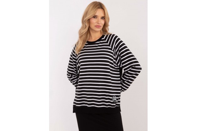T-shirt - noir et blanc