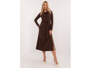 Robe - marron