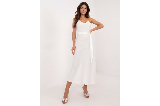 Robe ample - éqru