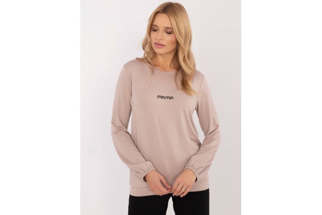 T-shirt - beige
