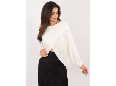 Pull - écru