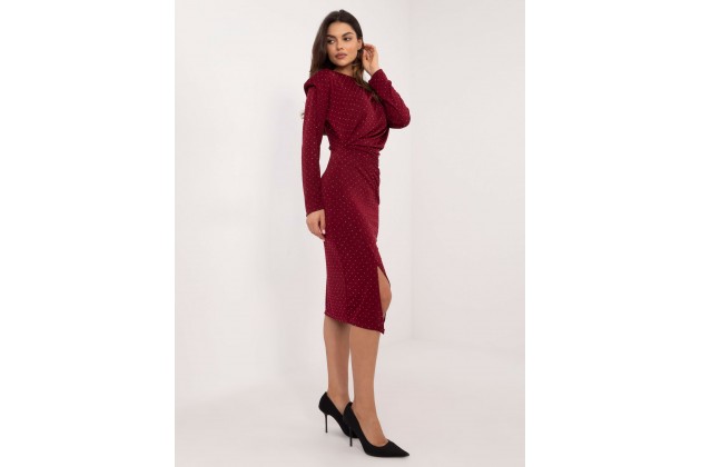 Robe - bordeaux