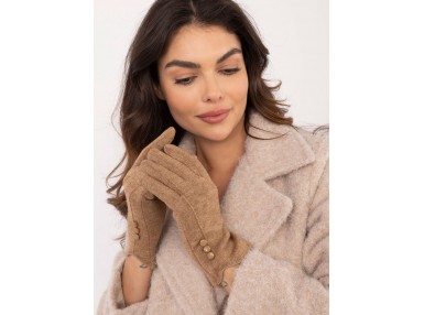 Gants - chameau