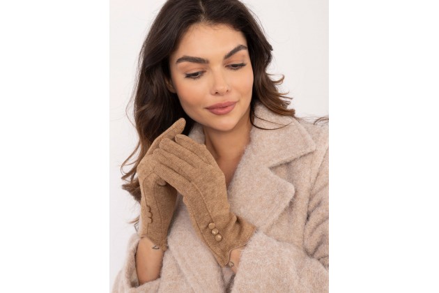 Gants - chameau