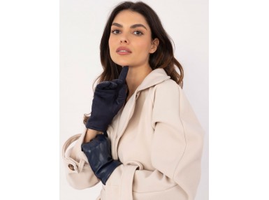 Gants - marine