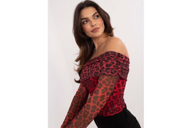 Chemise - rouge