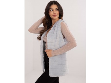 Gilet - gris